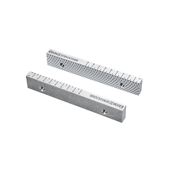 Ersatzbacke Backenbreite 120 mm zum HEUER Schraubstock